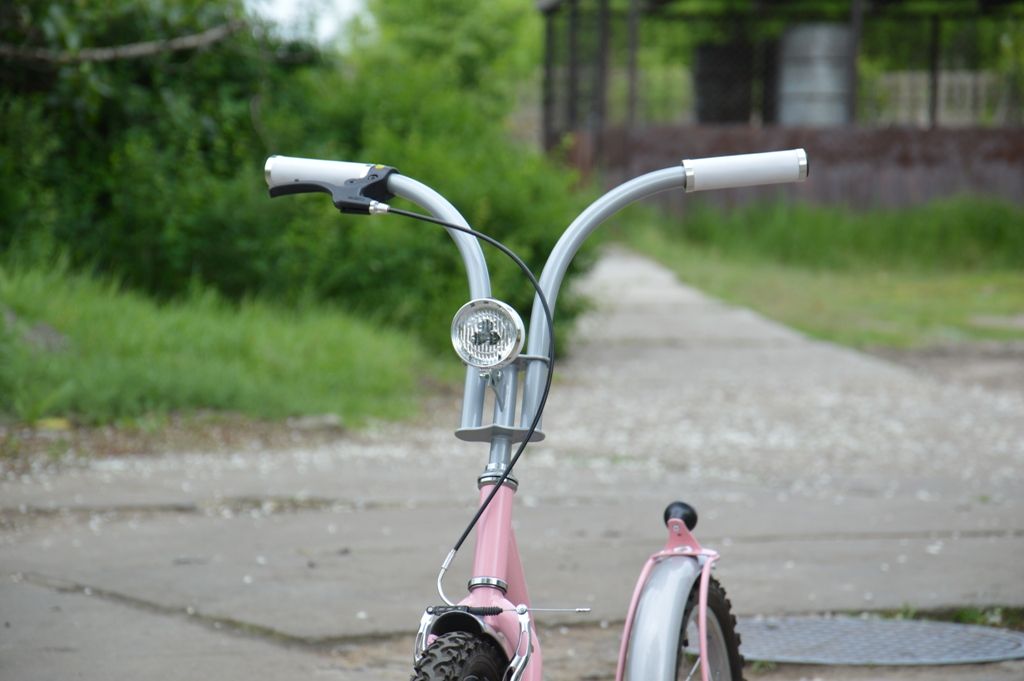 Rower - hulajnoga dziecięca