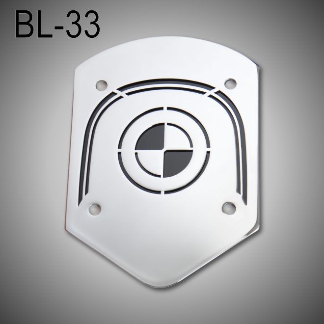 Small backrest back plate – BMW BL-33