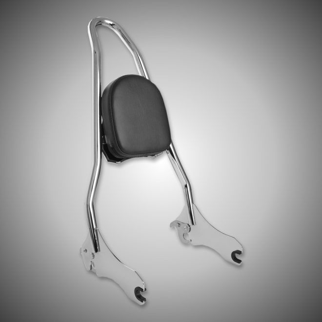High backrest for Harley Sport Glide and Low Rider from 2018-up – detachable