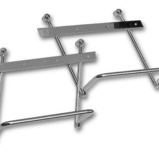 Saddlebag Support Bars for HONDA Shadow VT750 C2 (big)