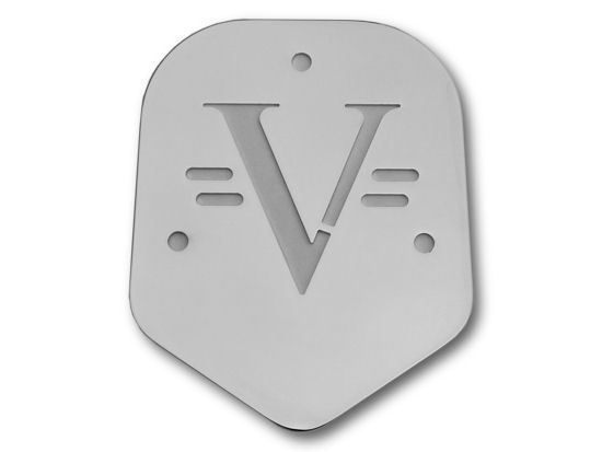 Back plate for original backrest HONDA Valkyrie F6C
