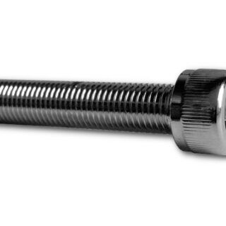 Socket Cap Screws metric M10x1.25 – chrome
