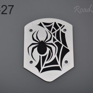 Small backrest back plate – spider BL-27