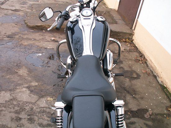 Front Engine Guards H-D Dyna 1991-2017